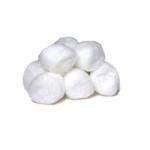 100% Cotton Absorbent Medical Cotton Balls Disposable Sterile Gauze Balls With X