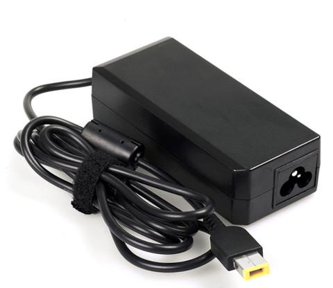 AC / DC 65W 20V 3.25 A Lenovo Yoga Charger Adapter Built In Dual - Protection