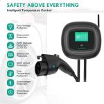 Wallbox GBT 3.7KW 7KW Electric Vehicle Charger 32A Three Phase 22KW
