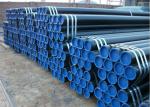 X52Q Material Seamless Line Pipe , Carbon Steel Seamless Tube Anti Corresive