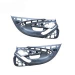 Multi Cavity YUDO Runner 5CrNiMo Car Door Molding