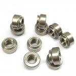 Stainless Steel Aluminum Blind Rivets Nuts Insert Round Head , Self Clinch Nuts