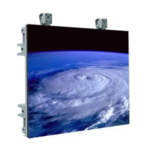 Wholesale P1.66 mm 0.19KG 360,000dots/㎡ Small Pitch LED Display With Die Casting Aluminum Cabinet from china suppliers