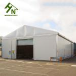 Large Size 30x50 Outdoor Warehouse Tents Watertight Canopy UV Resistant