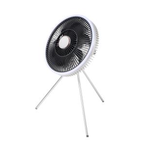 Wholesale Rechargeable Usb Type C Fan Tripod 10000mAh Battery Portable Standing Fan from china suppliers
