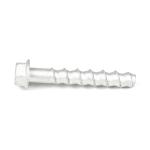 M12 90mm Stainless Steel Hex Flange Masonry Screw for Concrete Anchors Payment