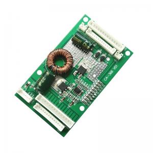 China CA-366 Led Driver Pcb Board 26-55 with 19V power supply on sale