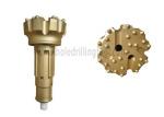 152 Mm DTH Drilling Tools Button Bits 5 Inch Hammer Nickel Alloy Steel