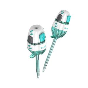 Wholesale 5mmx75mm Laparoscopic Surgery Instruments Disposable Optical Trocars from china suppliers