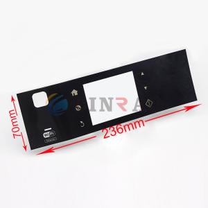 Wholesale 4- Pin Wire 236*70mm Toyota LCD Display from china suppliers