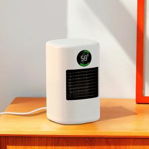Wholesale Household Desktop Heater Fan 270*200*120mm Hot Cool Purifier from china suppliers