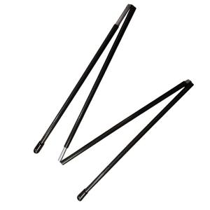 Wholesale Wear Resistance Telescopic Poles Carbon Fiber Collapsible Folding Pole Custom from china suppliers