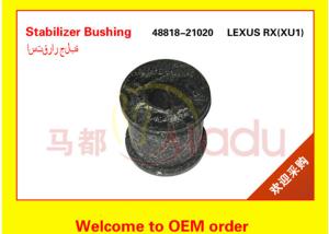Wholesale Professional Rear Stabilizer Bushings OEM 48818-21020 1 Year Warranty from china suppliers