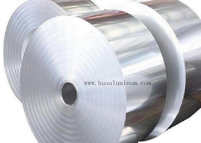 H16 PE Coated Aluminium Coil , 0.4mm Thickness 1100 Aluminum Coil