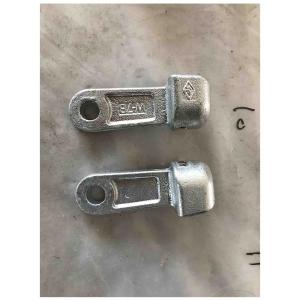 Wholesale Hot DIP Galvanized Forged Steel Ball Clevis Eye Q-7 QP-7 Type Ball Eyes from china suppliers
