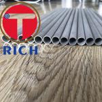 ASTM A269 SCH10S 30403 4" Pickling+ Annealing Seamless Stainless Steel Tube