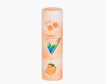 Food Grade Kraft Paper Tube Recyclable Cardboard Cylinder For Lip Balm