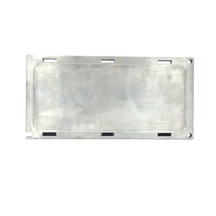 Professional Aluminum Case Aluminum Die Casting of Auto Radiator