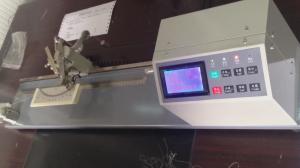 Wholesale Electronic Twist Tester ( Twist Checking ) - Yarn Twist Checking Machine from china suppliers