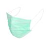 Buy cheap Comfortable Medical Grade Face Mask green color Skin Friendly 3D Cutting Design from wholesalers