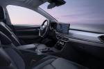 218 Horsepower Self Charging Hybrid Cars Weima E5 Medium SUV
