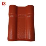 Excellent Appearance ASA Resin Roof Tiles Fire Resistant UPVC Sheet 2.3-3.0mm