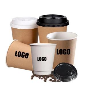 Wholesale 12oz Single Layer Compostable Paper Cold Cups from china suppliers