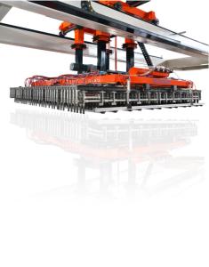 Wholesale Pneumatic Automatic Robot Brick Stacking Machine For Kiln from china suppliers