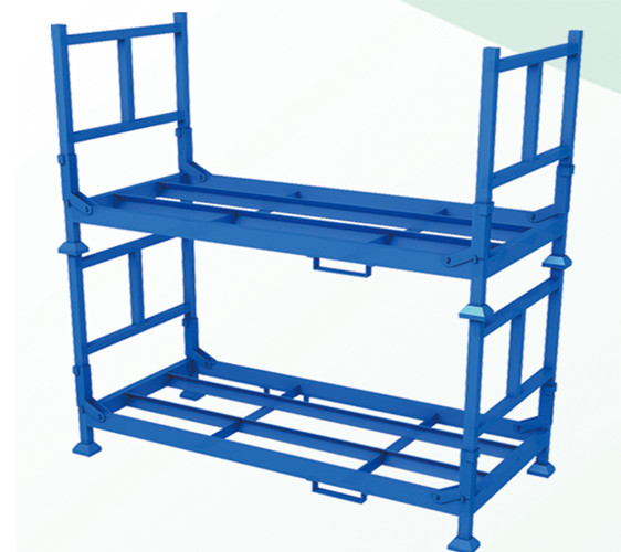 Commercial Stacking Pallet Rack Industrial Warehouse Equipment
