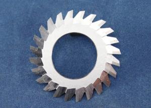 Wholesale PCB Carbide Tungsten Steel Blade / V-CUT Blade 32 / 40 / 48 Teeth from china suppliers