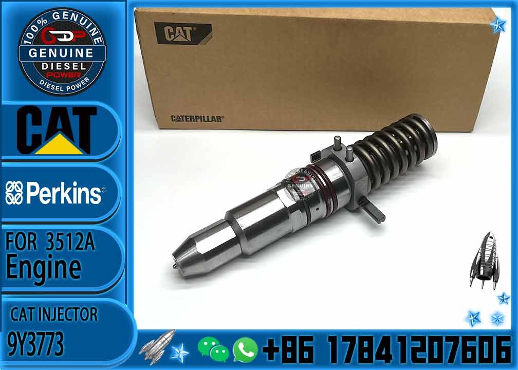 Diesel Engine Injector 9Y3773 6L4357 6L4360 111-3718 224-9090 7E-6408 4P-9075 4P-9076 4P-9077 7E-3383