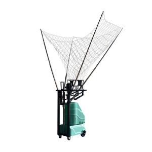 Wholesale 180W Automatic Basketball Shooting Machine LED Display Light Green S6839 from china suppliers