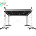 400*400m Aluminum Roof Truss System For Concert Events