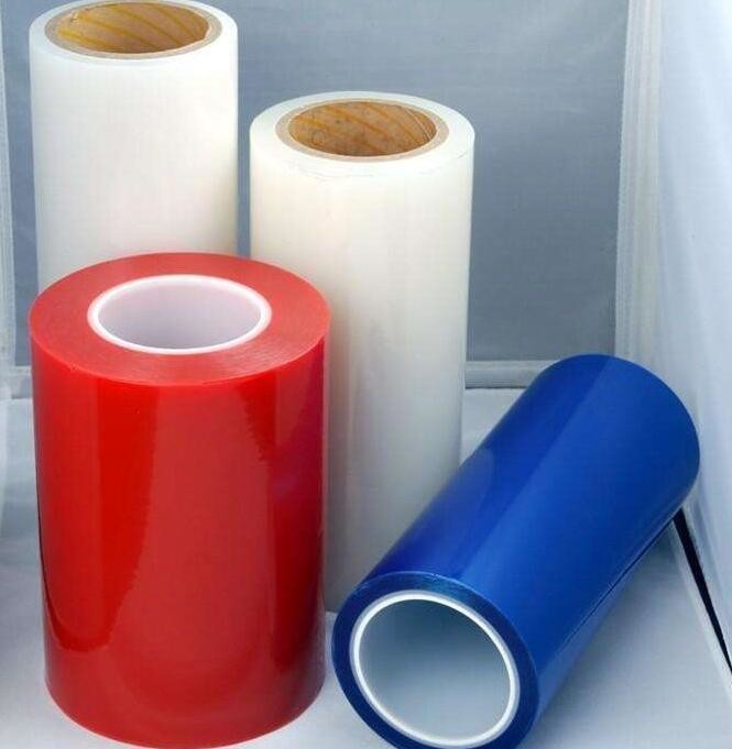 Good Waterproof PE Clear Color Heat Shrink Film Roll for Bottle and Food Packaging