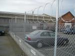 Hot Sales Residential Steel Chain Link Fence Supplies Form China
