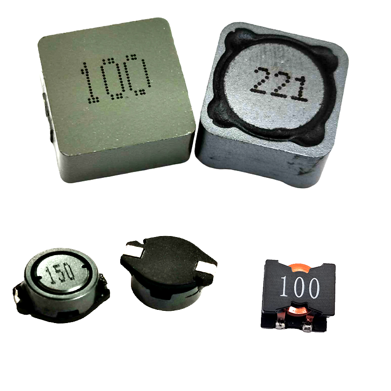 100uH 220uH 1mH 4.7mH inductor fixed lead axial conformal coated color code inductors
