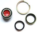 Wholesale High Precision Bearing Repair Kit For Conquest / Corolla / Tazz 88 - 06 from china suppliers