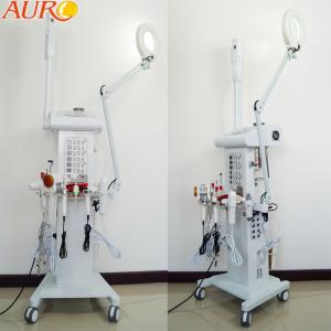 Wholesale Salon Vacuum Spray Multifunctional Facial Machine 110V 220V Magnifying Lamp from china suppliers