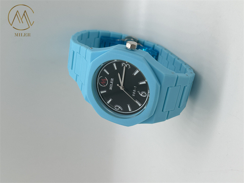 3ATM Waterproof Watch Sleek Design and Advanced Features for Swimming and Diving