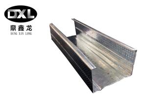 Wholesale Customizable Material Thickness Galvanized Studs High Tensile Stress from china suppliers