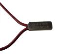 BR-A2D 50-150℃ Bimetal Circuit Breaker , Electric Motor Thermal Protection