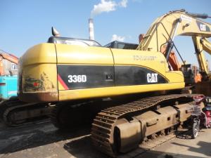Wholesale CAT 336D USED EXCAVATOR FOR SALE ORIGINAL JAPAN CAT DIGGER 336D from china suppliers
