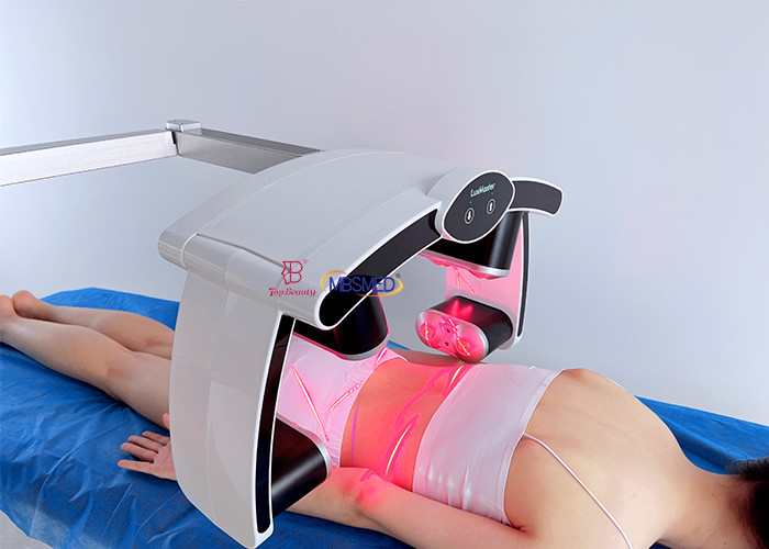 Low Level Physiotherapy Cold Laser Therapy Device 500mw 110CM Head