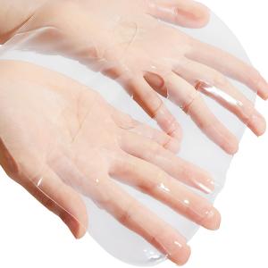 Wholesale Hydration Home Crystal Konjac Facial Mask Vitamin C Moisturizing from china suppliers