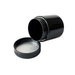 Airtight Plastic Weed Jar with Child Proof Cap PET Plastic Storage Container