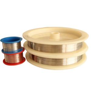 Wholesale None Jacket Alloy Thermocouple Bare Wire 0.3mm For Industrial Applications from china suppliers