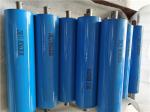 Anti Static Q235 steel Heavy Duty Industrial Rollers 3 inch diameter