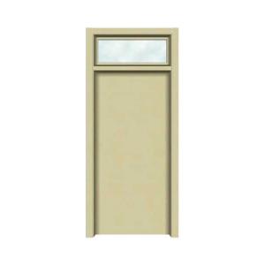 Wholesale Apartment Wooden Internal Door Hotel Entrance Front Wood Single Door from china suppliers