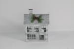 Exquisite Christmas Metal Ornaments for Festive Home Decor