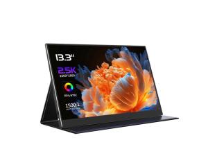 Wholesale 2560x1600 2.5K 13.3inch Portable Monitor Gaming Display External Screen 60Hz For PS3 from china suppliers